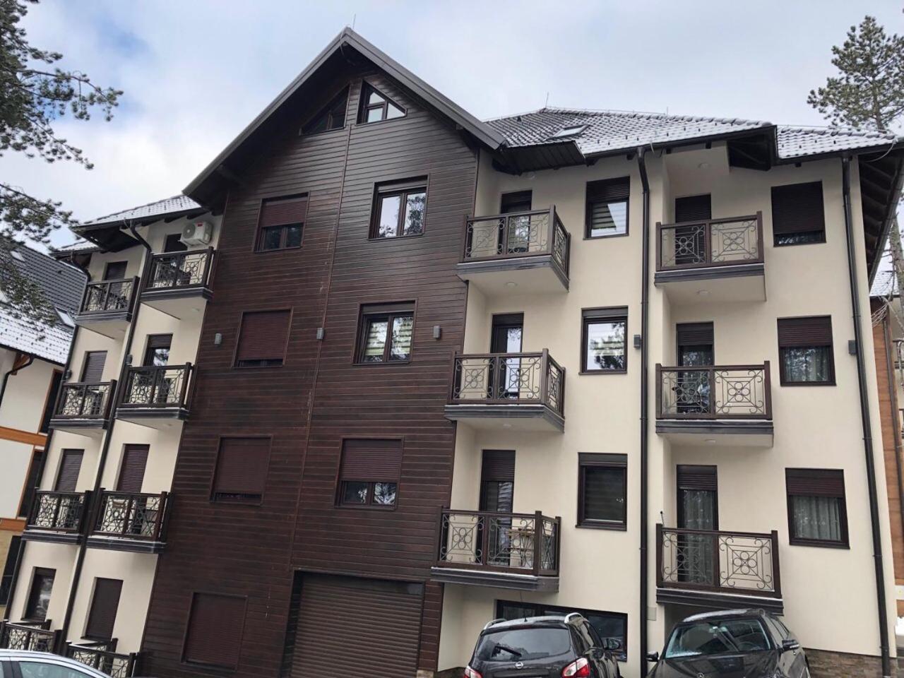 S&M Apartmani Zlatibor Eksteriør billede